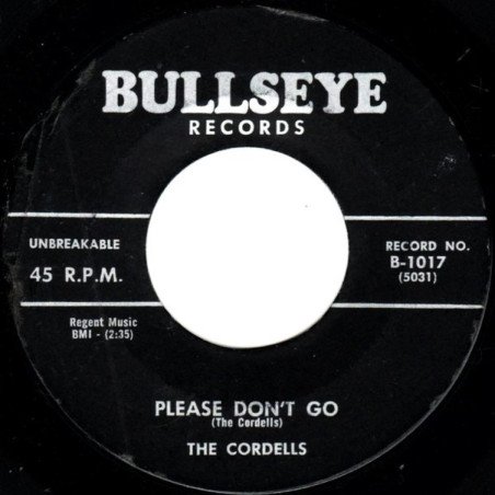 Please Don't Go / Believe In Me