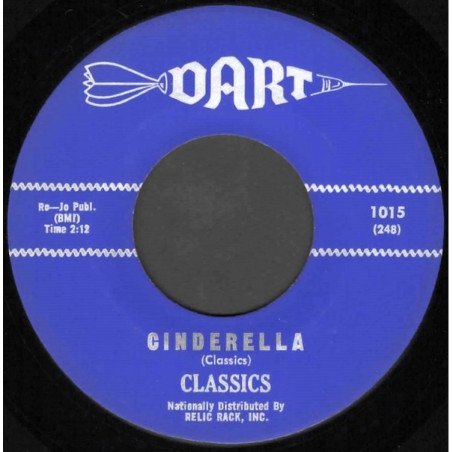 Cinderella / So In Love