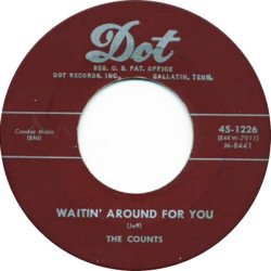 Waitin' Around For You / Baby I Want You