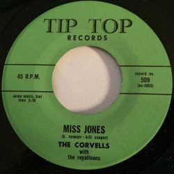 We Made A Vow / Miss Jones