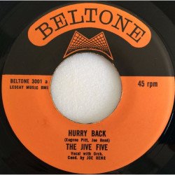 Hurry Back /	You Know What I Would Do