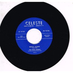 Noisy Clock / You Stole My Heart