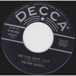 Queen Bee / See You Next Year