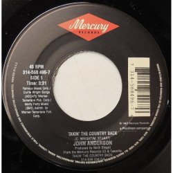 Takin' The Country Back / Brown Eyed Girl