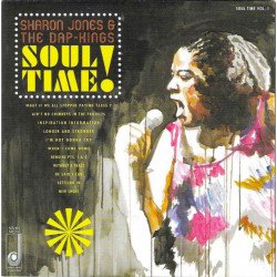 Sharon Jones & The Dap-Kings - Soul Time!