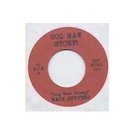 Hog Maw Stomp! / Pepper Hot Baby