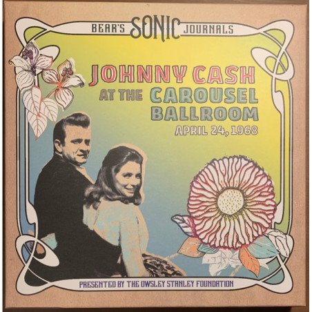 At The Carousel Ballroom - DELUXE BOX EDITION