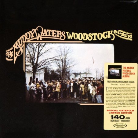 Woodstock Album