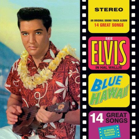 Blue Hawaii