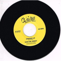 Stressed Up / Pink Elephants