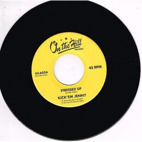 Stressed Up / Pink Elephants