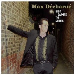 Night Darkens The Streets