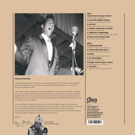 Vol.2 - The Fabulous