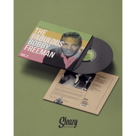 Vol.2 - The Fabulous