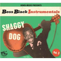 Vol. 3 Shaggy Dog