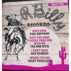 R Billy Records Vol.4