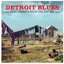 Essential Detroit Blues