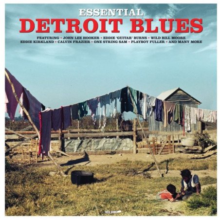 Essential Detroit Blues