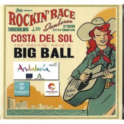 The Rockin Race Big Ball - 2024