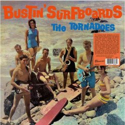 The Tornadoes - Bustin´ Surfboards