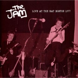 Live At The Rat Boston 1977