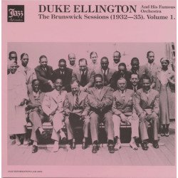 The Brunswick Sessions 1932-35 Vol.1