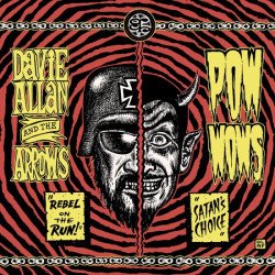 Rebel On The Run / Satan's Choice