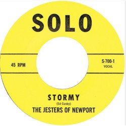 Stormy / Where Have You Been?