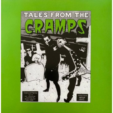 Tales From The Cramps Vol. 1