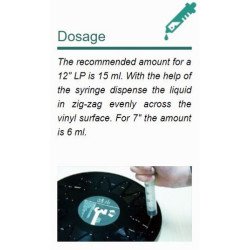 Gel Limpieza Antiestático Lp + 45s - 500ml