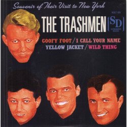 The Trashmen - Souvenir Of Their Visit To New York