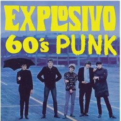 Explosive 60s Punk
