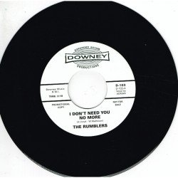 Strange Kinda Feeling / Baby Baby