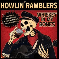 Whiskey In My BonesSide A: Whiskey In My Bones  Side B: Shadows On My Trail   LISTEN HERE!!!!!!