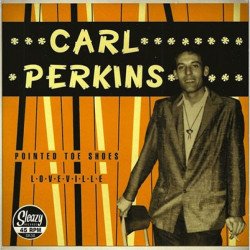 Carl Perkins - Pointed Toe Shoes / L-O-V-E-V-I-L-L-E