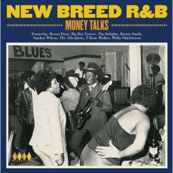 New Breed R&B - LP