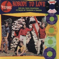 Teenage Shutdown - Nobody to Love