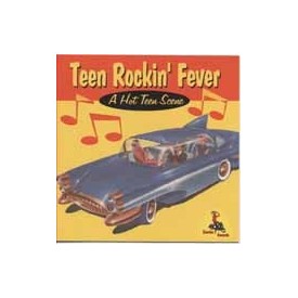 Teen Rockin Fever A Hot Teen Scene
