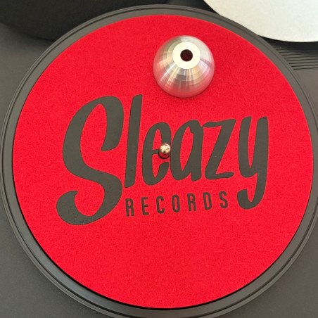 Antiestatico para tocadiscos 7inch