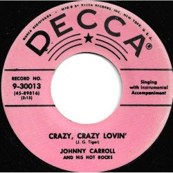 Crazy, Crazy Lovin' / Hot Rock