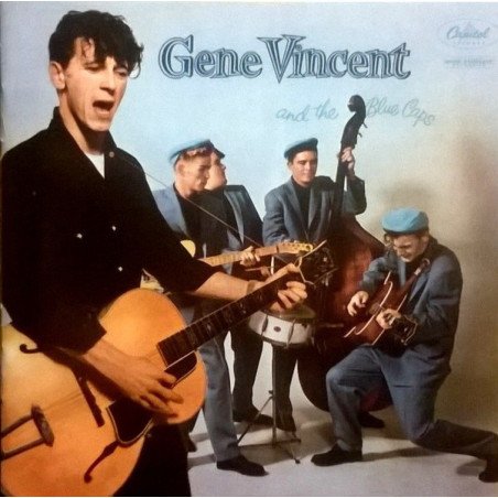 Gene Vincent And The Blue Caps