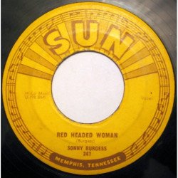 Red Headed Woman/We Wanna Boogie