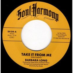 Take It From Me / Poor Loser