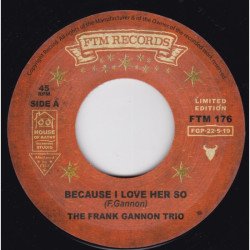 Because I Love Her So/Flathead