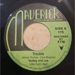 Take Me Like I Am/Trouble