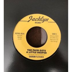 Infatuation/What Have I Got Now