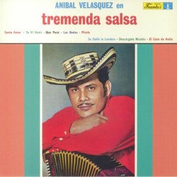 Tremenda Salsa
