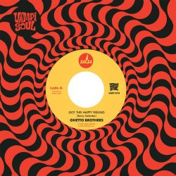 Got This Happy Feeling / Girl From The Mountain