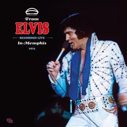 From Elvis Presley Boulevard Memphis