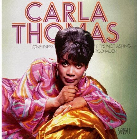 Loneliness / If It´s Not Asking Too Much